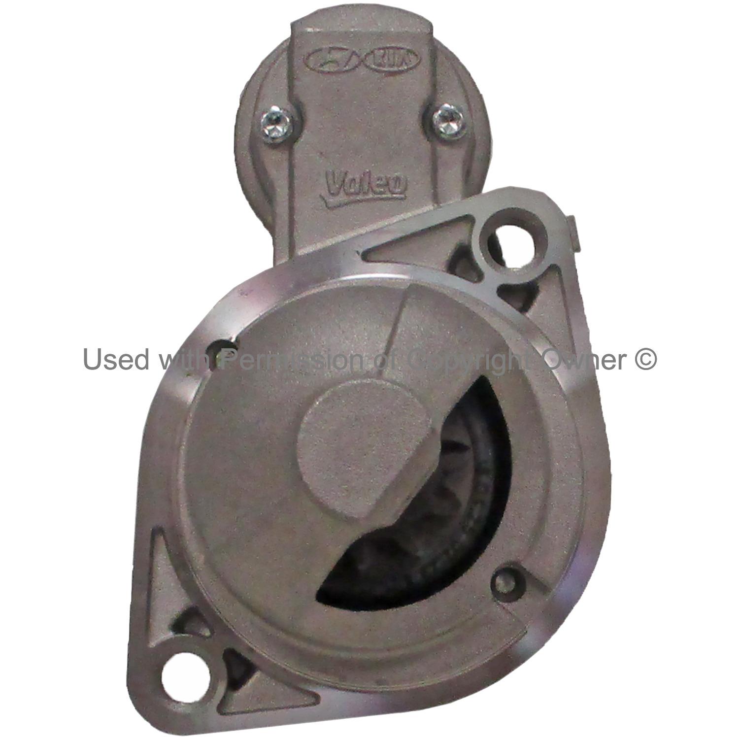 MPA 17050 - Starter Motor MPA 17050 Starter Motor product image 3 of 4