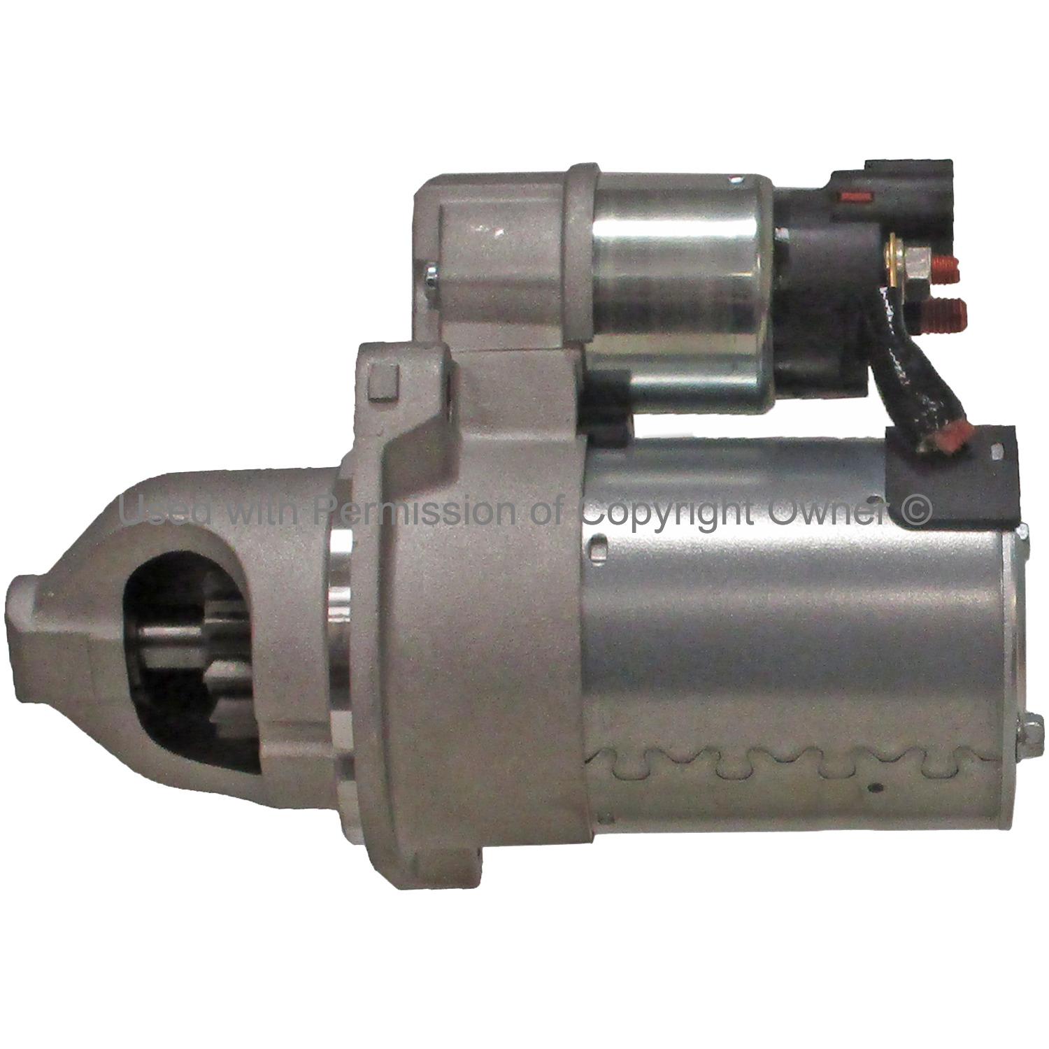 MPA 17050 - Starter Motor MPA 17050 Starter Motor product image 4 of 4
