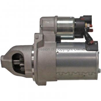 2017 Kia Optima Starter Motor MPA 17050 image 4 of 4