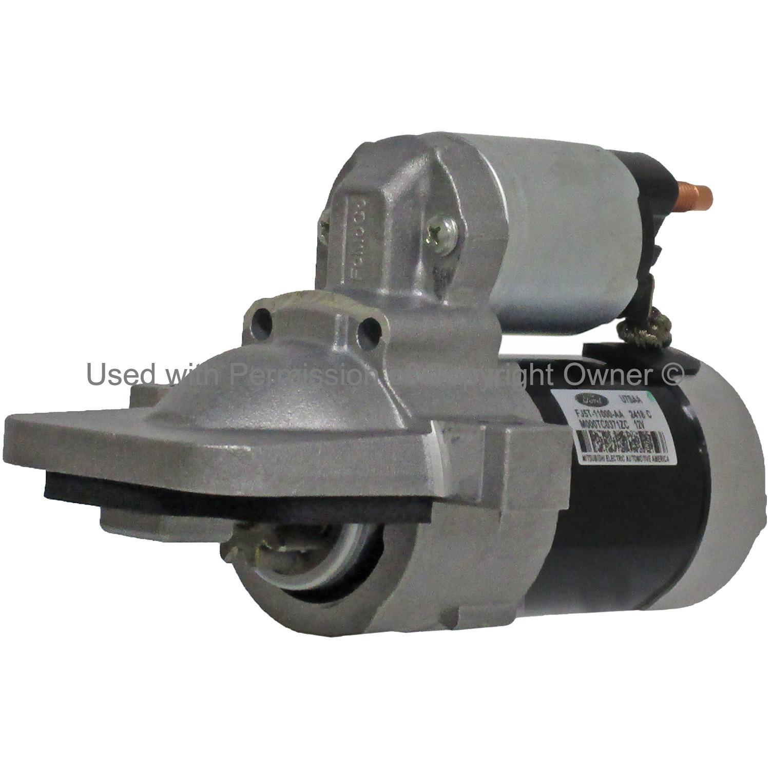 MPA 17051 - Starter Motor MPA 17051 Starter Motor product image 1 of 4