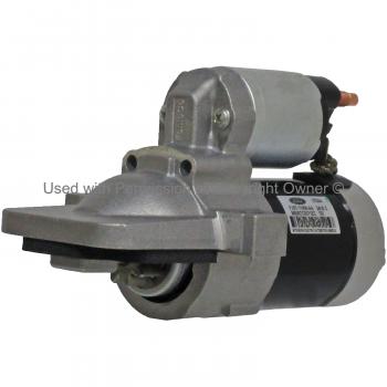 2018 Ford Fusion Starter Motor MPA 17051 image 1 of 4