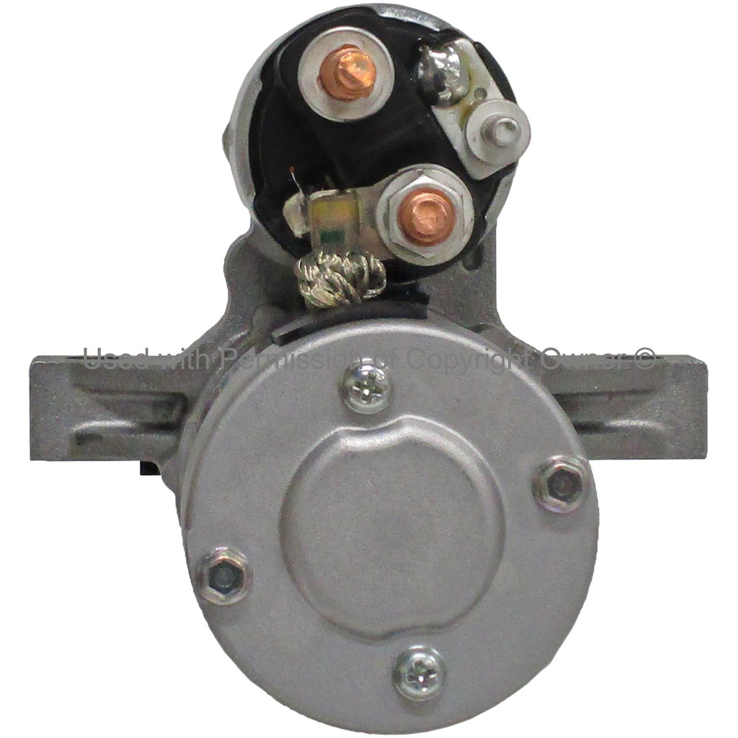 MPA 17051 - Starter Motor MPA 17051 Starter Motor product image 2 of 4