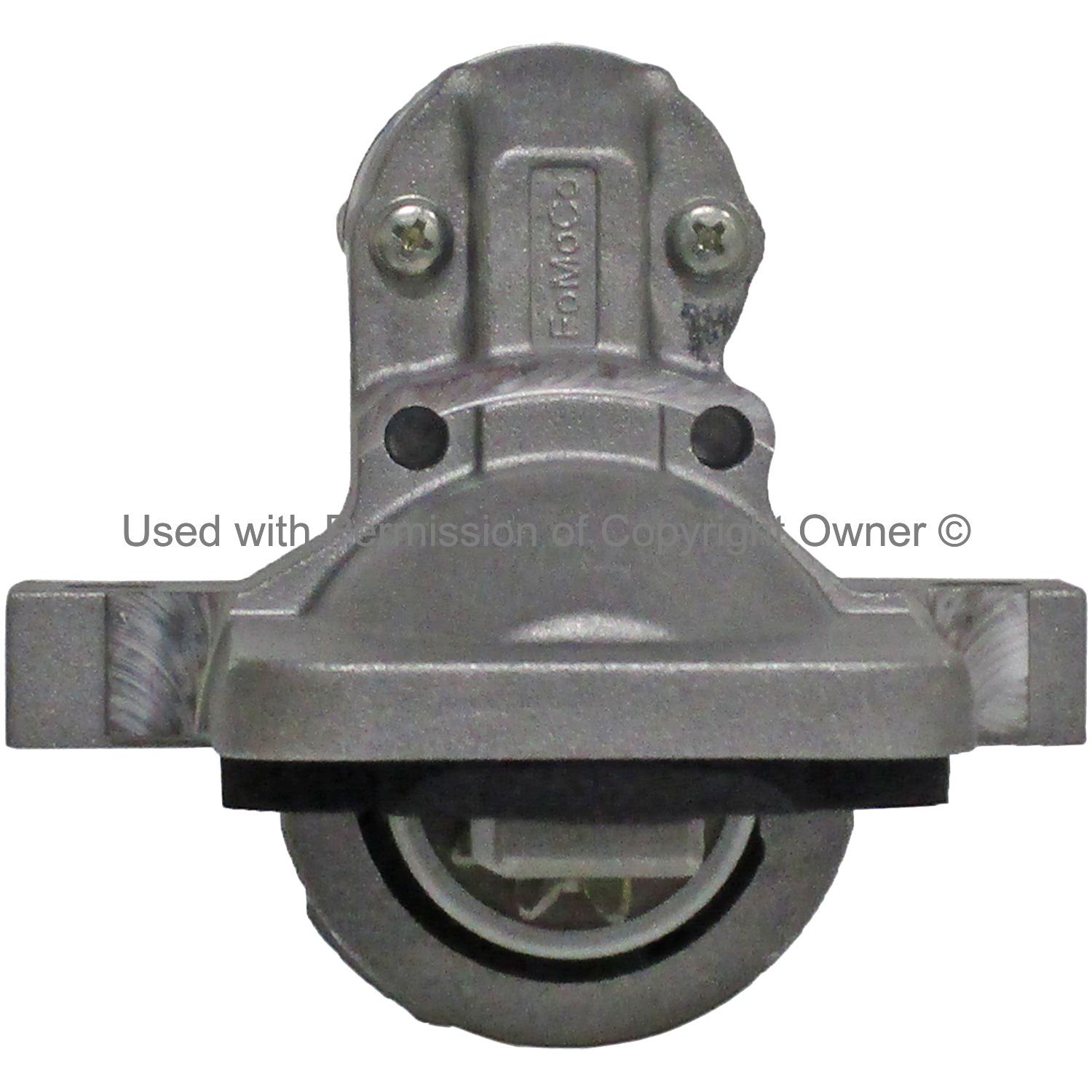 MPA 17051 - Starter Motor MPA 17051 Starter Motor product image 3 of 4