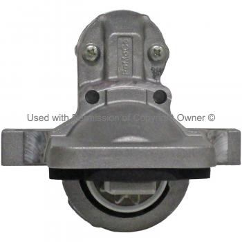 2018 Ford Fusion Starter Motor MPA 17051 image 3 of 4