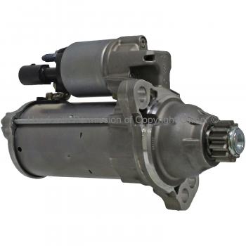 2017 Seat Ibiza Starter Motor