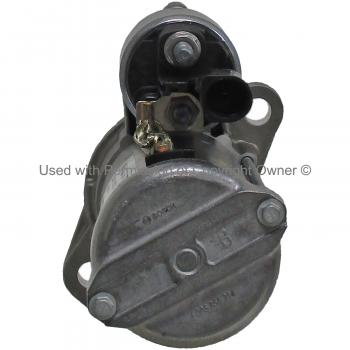 2017 Seat Ibiza Starter Motor MPA 17052 image 2 of 4