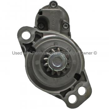 2017 Seat Ibiza Starter Motor MPA 17052 image 3 of 4