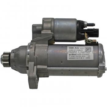 2017 Seat Ibiza Starter Motor MPA 17052 image 4 of 4