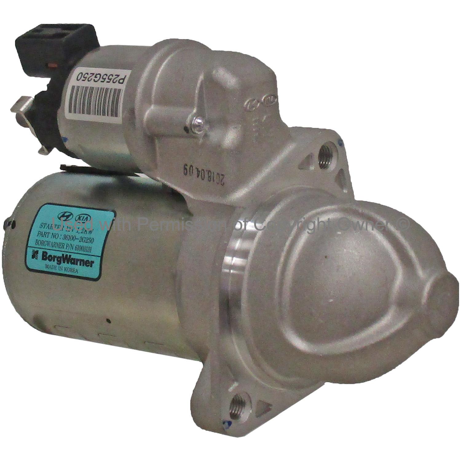 MPA 17053 - Starter Motor MPA 17053 Starter Motor product image 1 of 4