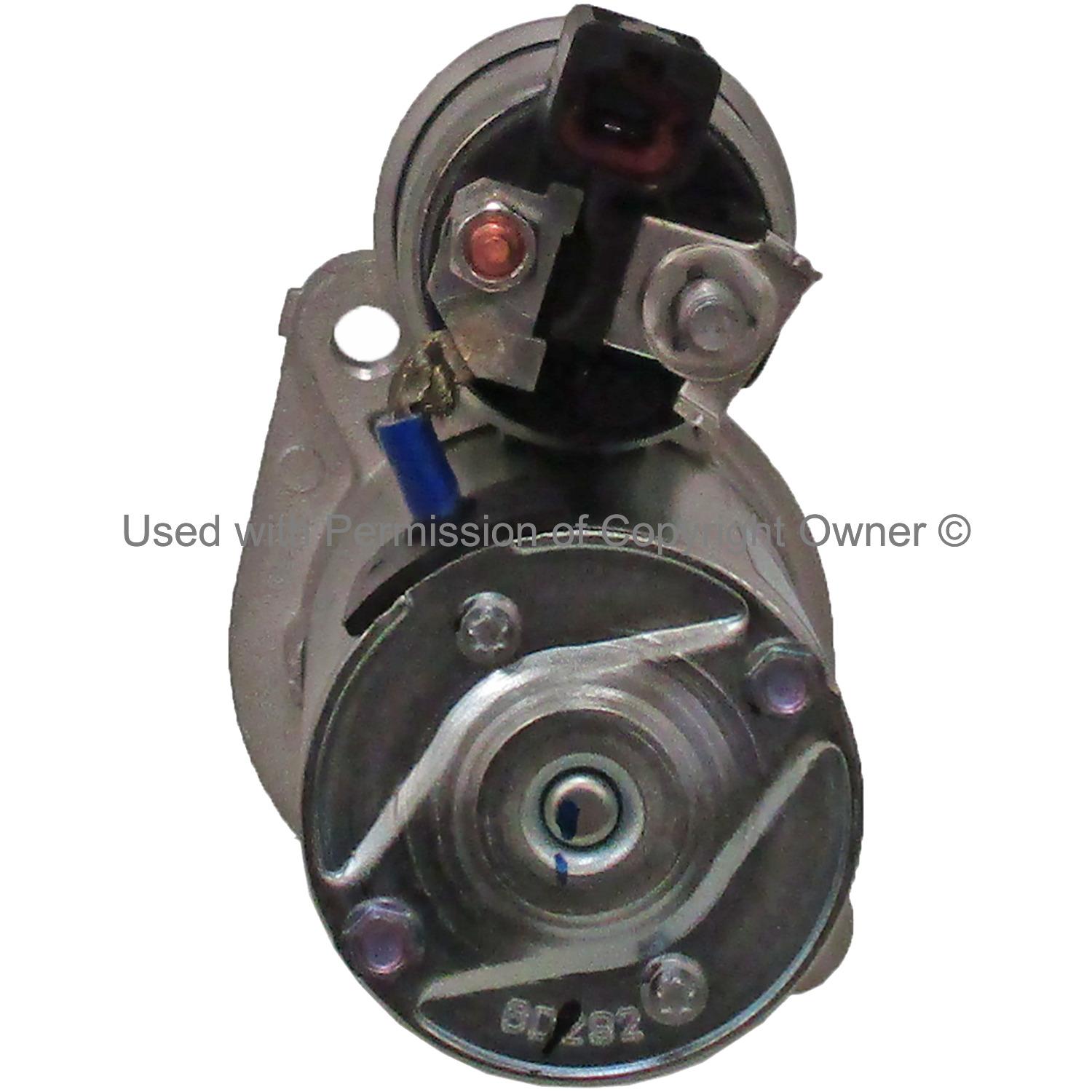 MPA 17053 - Starter Motor MPA 17053 Starter Motor product image 2 of 4