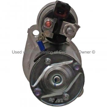 2017 Kia Optima Starter Motor MPA 17053 image 2 of 4