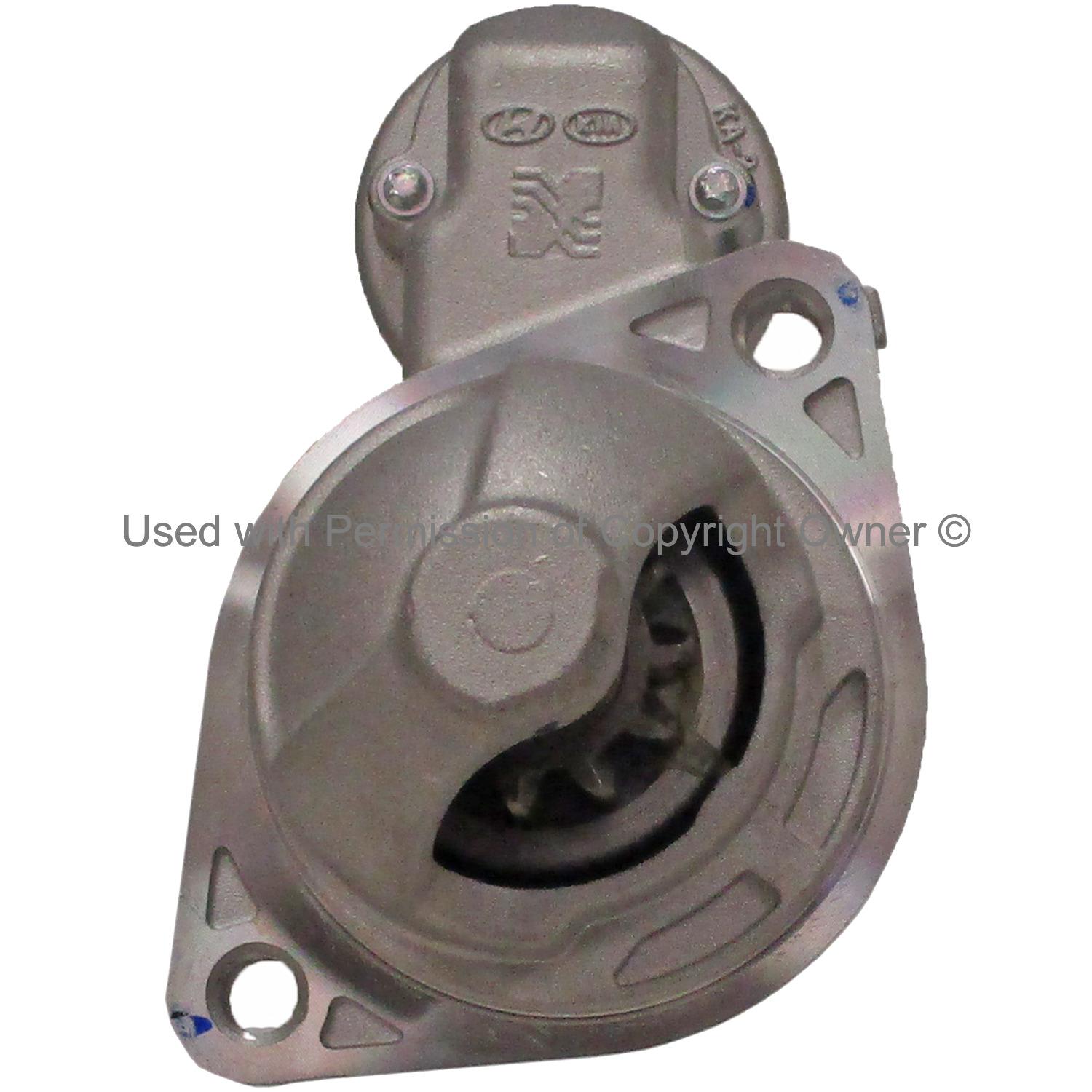 MPA 17053 - Starter Motor MPA 17053 Starter Motor product image 3 of 4