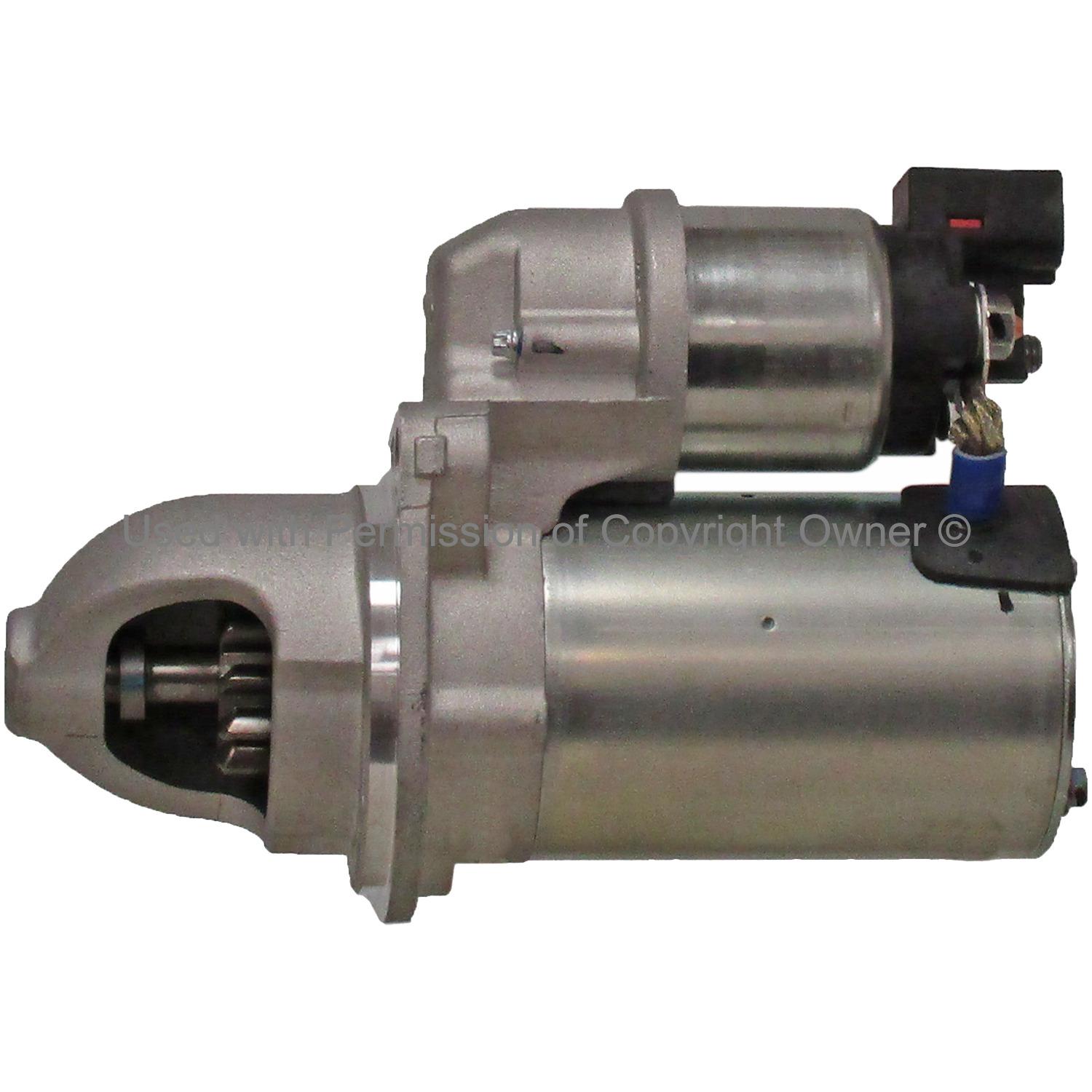 MPA 17053 - Starter Motor MPA 17053 Starter Motor product image 4 of 4