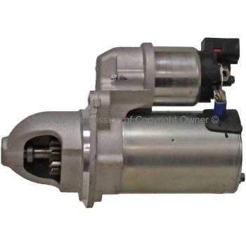 2017 Kia Optima Starter Motor MPA 17053 image 4 of 4
