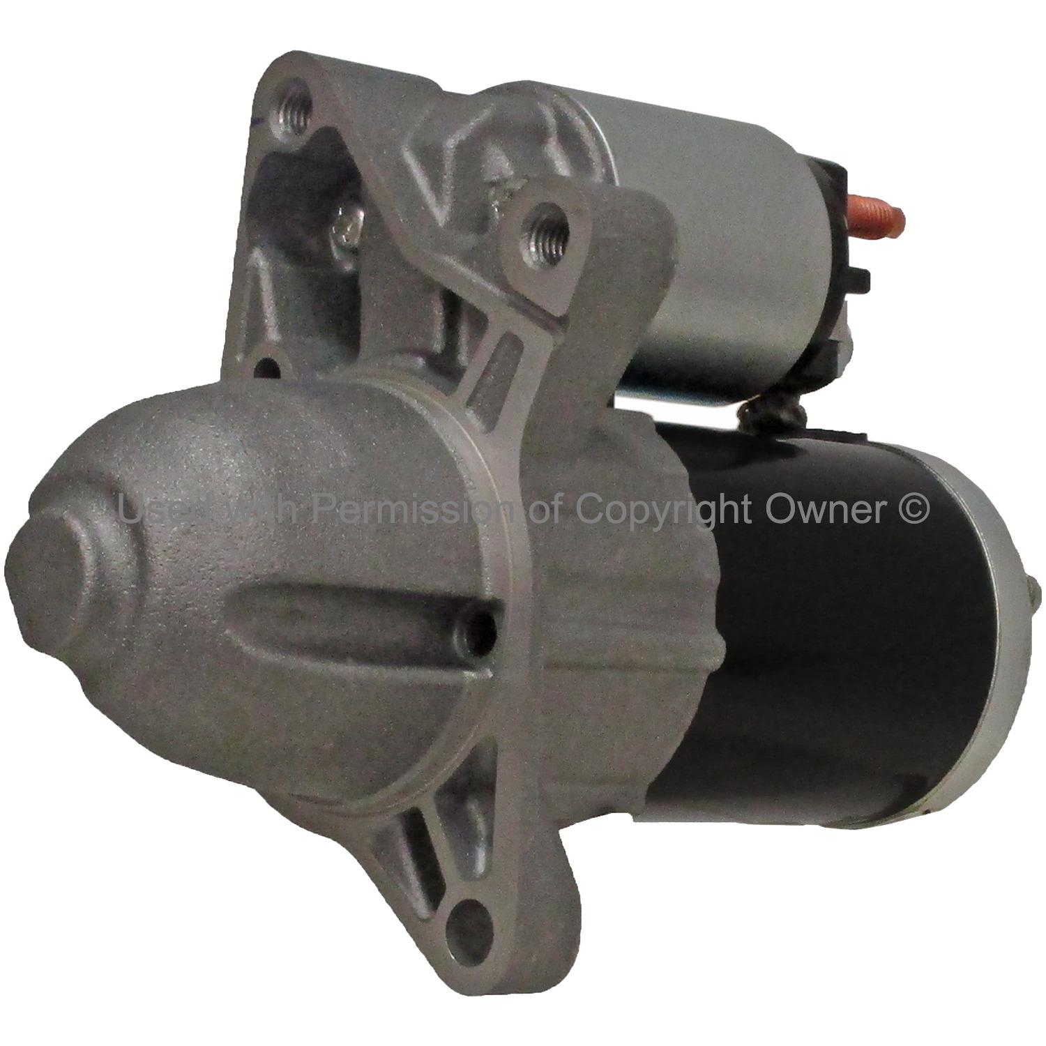 MPA 17054 - Starter Motor MPA 17054 Starter Motor product image 1 of 4