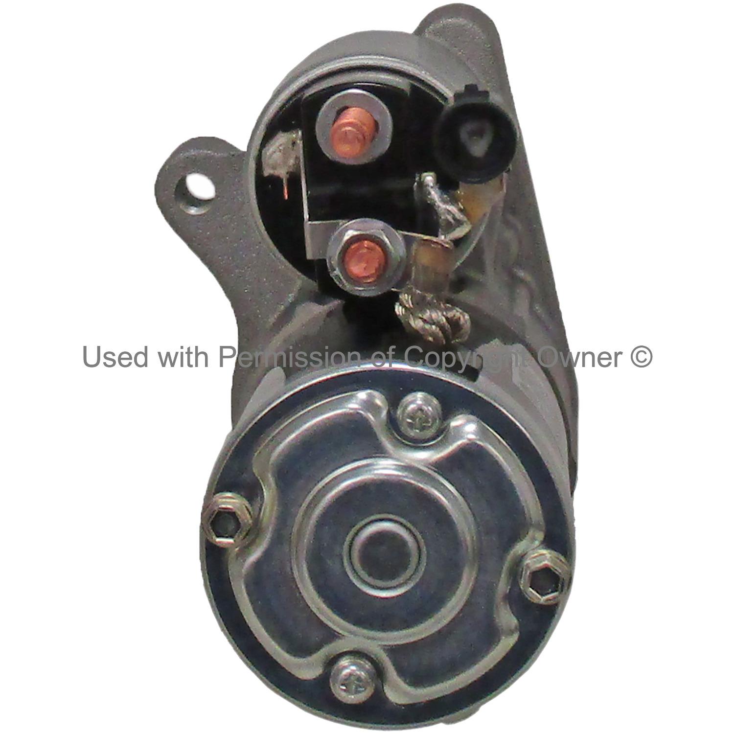 MPA 17054 - Starter Motor MPA 17054 Starter Motor product image 2 of 4