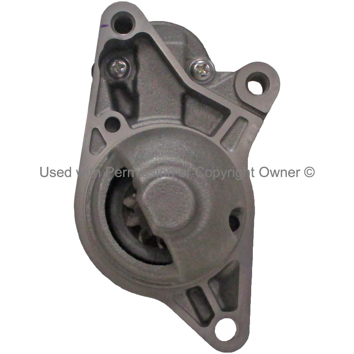 MPA 17054 - Starter Motor MPA 17054 Starter Motor product image 3 of 4