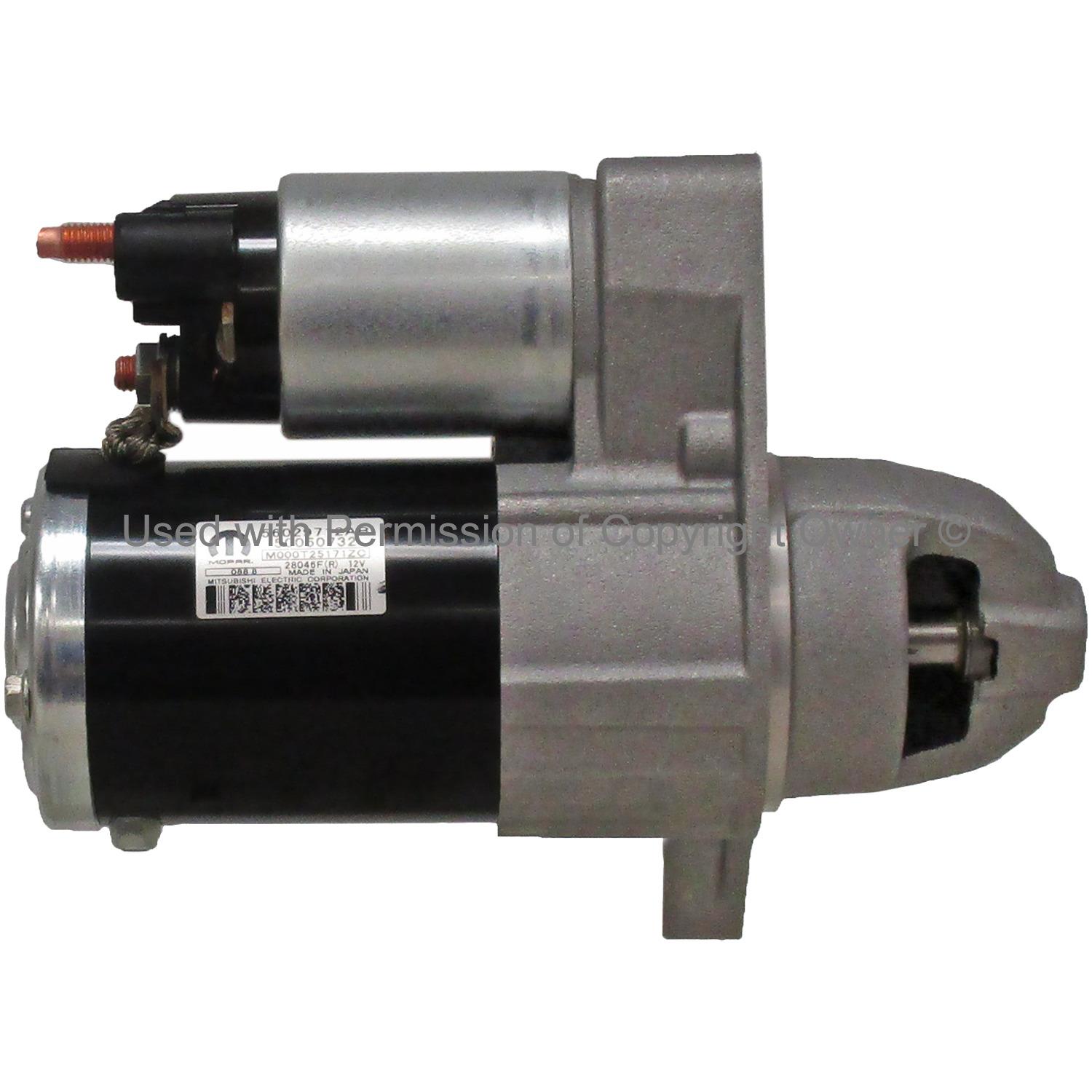 MPA 17054 - Starter Motor MPA 17054 Starter Motor product image 4 of 4