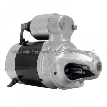 1994 Subaru Justy Starter Motor MPA 17057 image 1 of 4