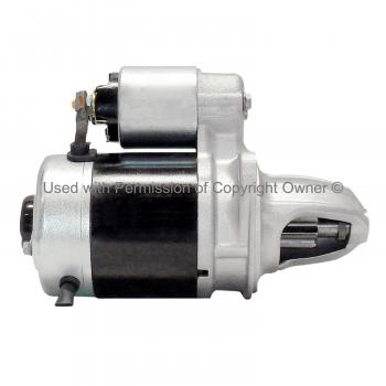 1994 Subaru Justy Starter Motor MPA 17057 image 4 of 4