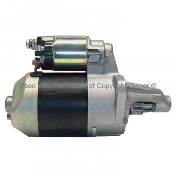 1984 Subaru DL Starter Motor MPA 17058 image 4 of 4