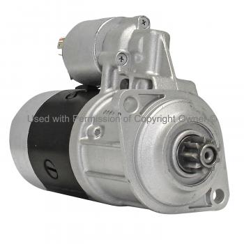 1986 Volkswagen Vanagon Starter Motor MPA 17065 image 1 of 4