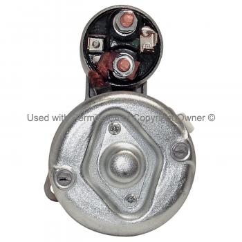 1986 Volkswagen Vanagon Starter Motor MPA 17065 image 2 of 4