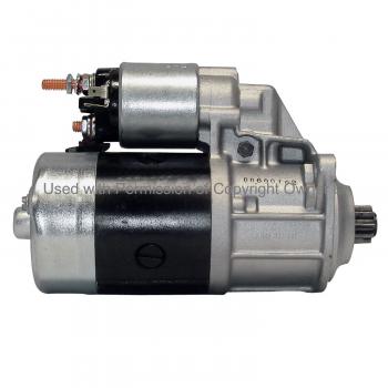 1986 Volkswagen Vanagon Starter Motor MPA 17065 image 4 of 4