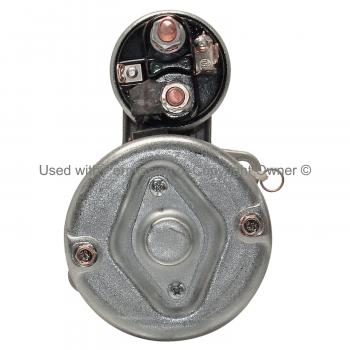 1986 Volkswagen Vanagon Starter Motor MPA 17066 image 2 of 4