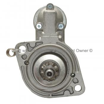 1986 Volkswagen Vanagon Starter Motor MPA 17066 image 3 of 4