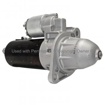1984 Volkswagen Vanagon Starter Motor MPA 17068 image 1 of 4