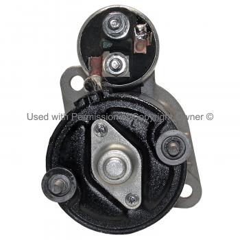 1984 Volkswagen Vanagon Starter Motor MPA 17068 image 2 of 4