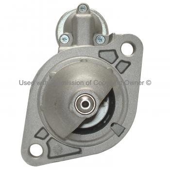 1984 Volkswagen Vanagon Starter Motor MPA 17068 image 3 of 4