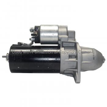1984 Volkswagen Vanagon Starter Motor MPA 17068 image 4 of 4