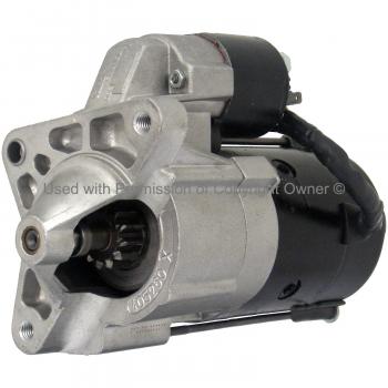 1986 Jeep Comanche Starter Motor MPA 17085 image 1 of 4