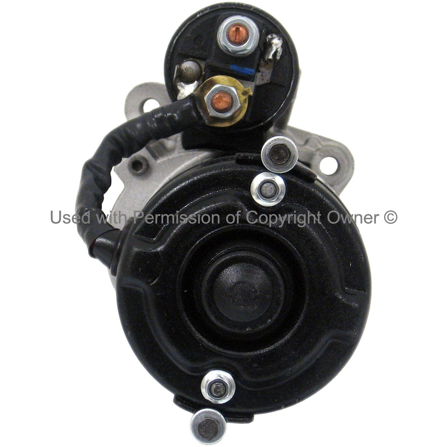 MPA 17085 Starter Motor product image 2 of 4