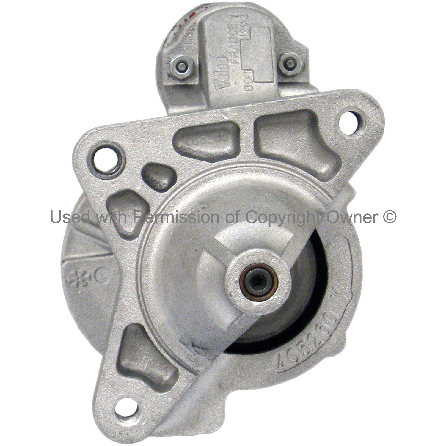MPA 17085 Starter Motor product image 3 of 4