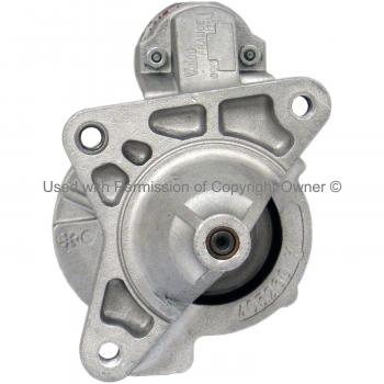 1986 Jeep Comanche Starter Motor MPA 17085 image 3 of 4