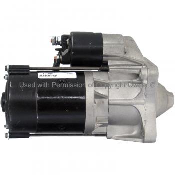 1986 Jeep Comanche Starter Motor MPA 17085 image 4 of 4