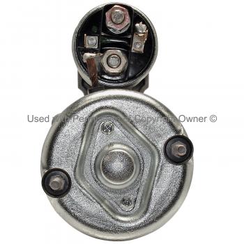 1993 Volkswagen Cabriolet Starter Motor MPA 17123 image 2 of 4