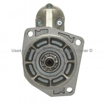 1993 Volkswagen Cabriolet Starter Motor MPA 17123 image 3 of 4
