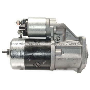 1993 Volkswagen Cabriolet Starter Motor MPA 17123 image 4 of 4