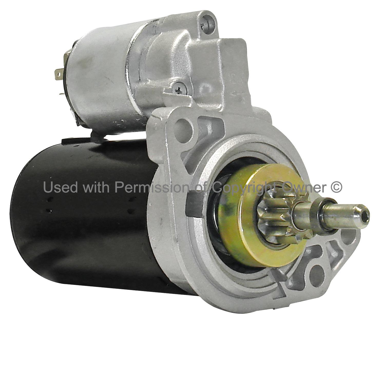 MPA 17134 - Starter Motor MPA 17134 Starter Motor product image 1 of 4