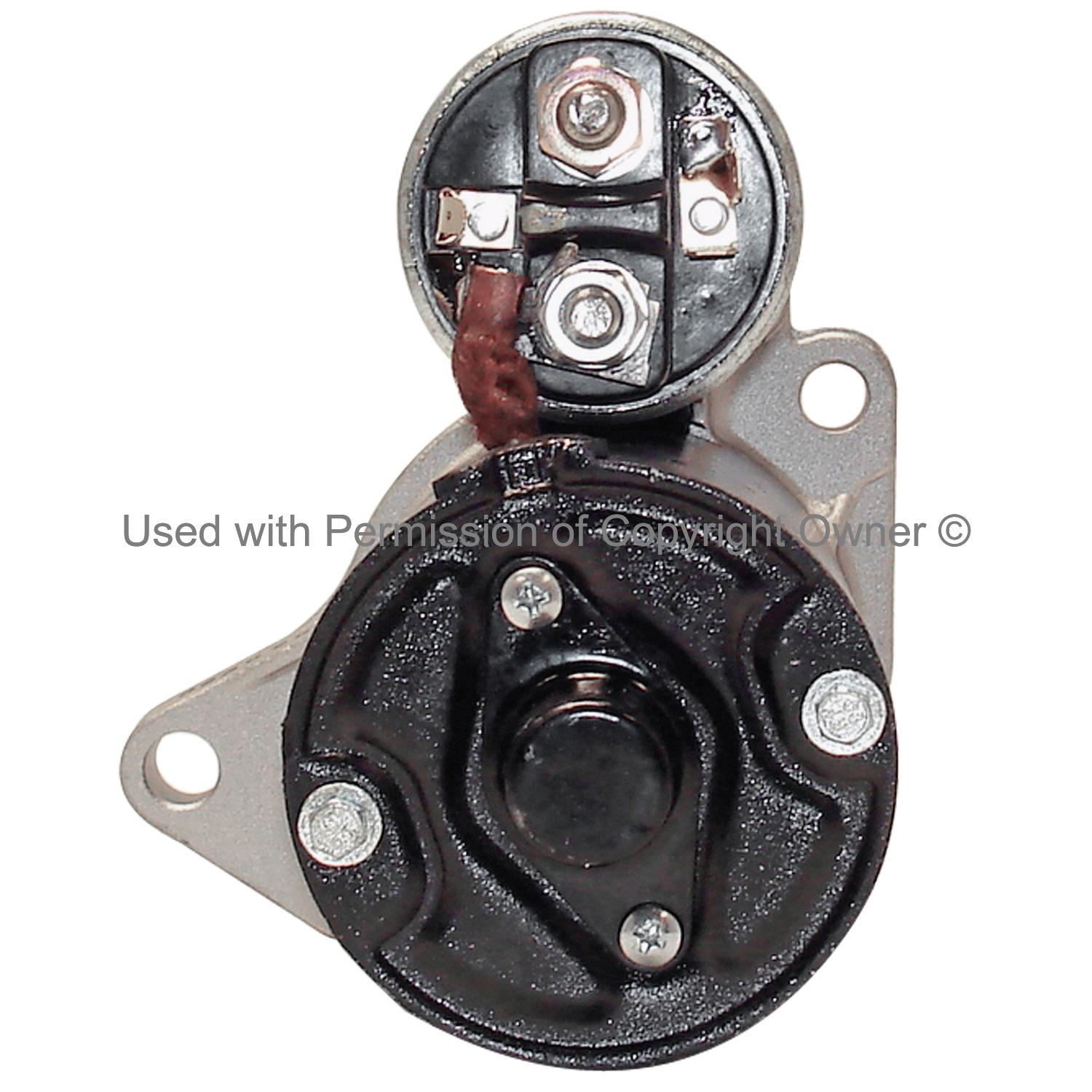 MPA 17134 - Starter Motor MPA 17134 Starter Motor product image 2 of 4