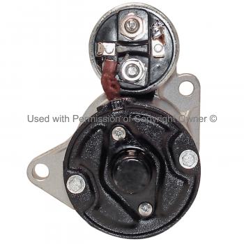 1993 Volkswagen Cabriolet Starter Motor MPA 17134 image 2 of 4