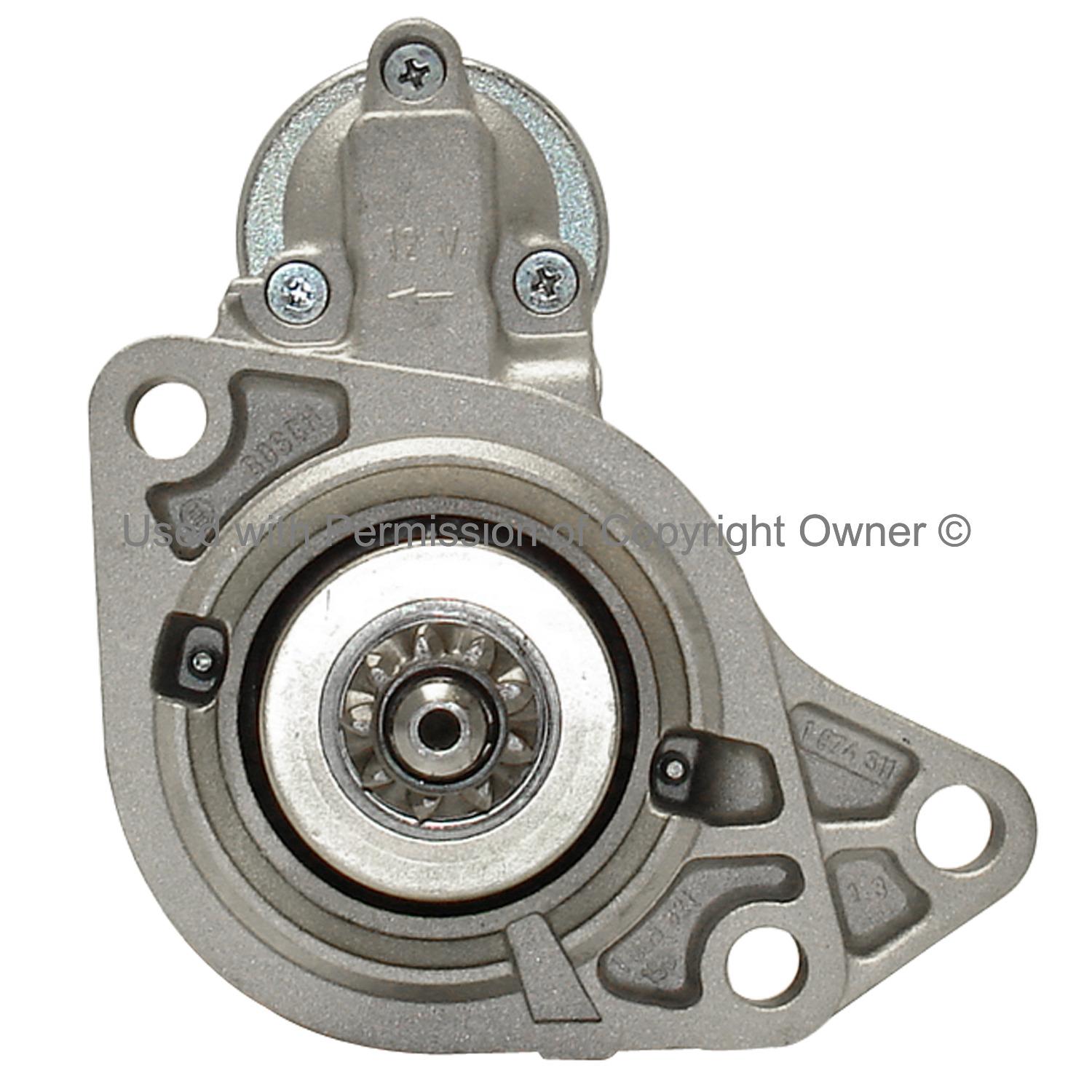 MPA 17134 - Starter Motor MPA 17134 Starter Motor product image 3 of 4