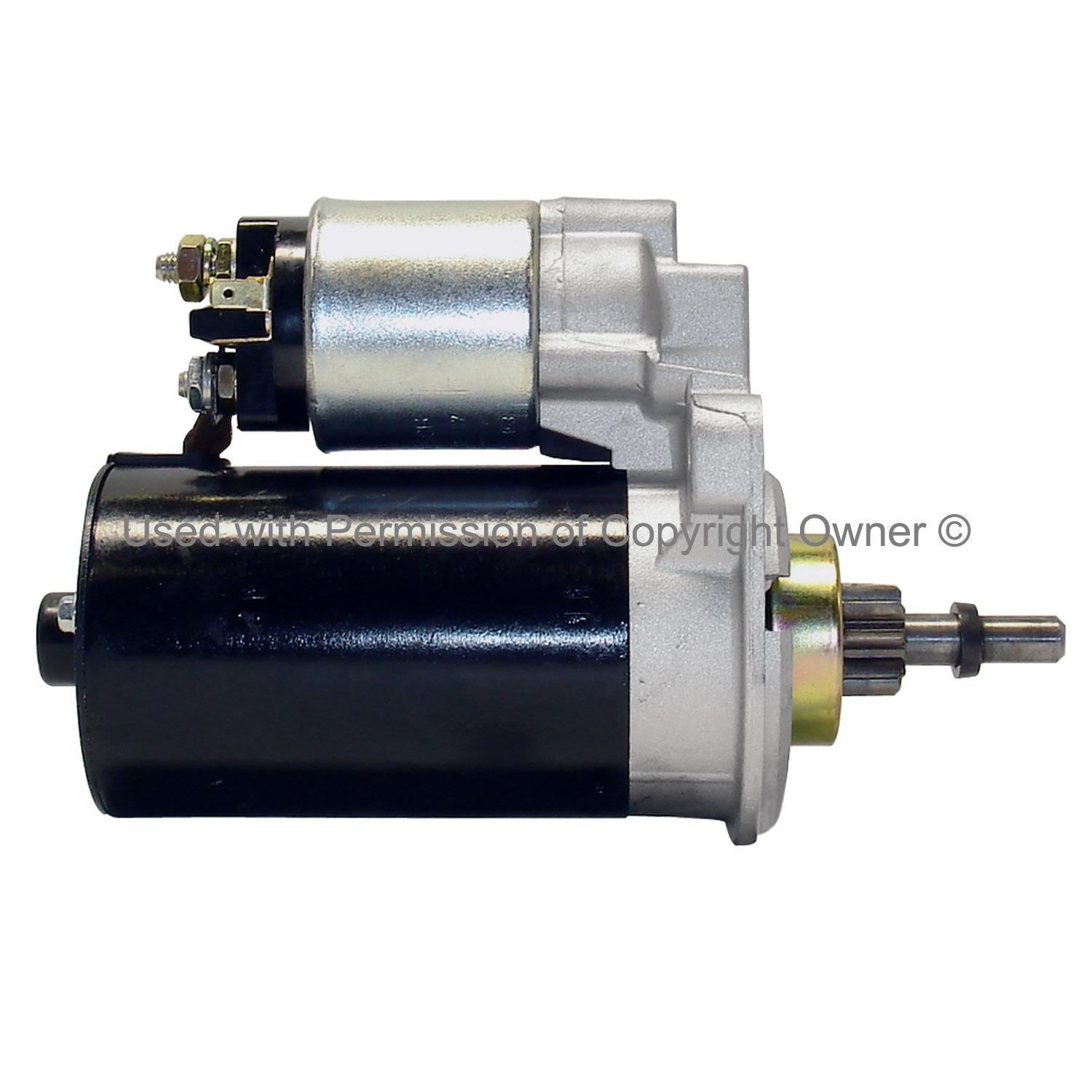 MPA 17134 - Starter Motor MPA 17134 Starter Motor product image 4 of 4