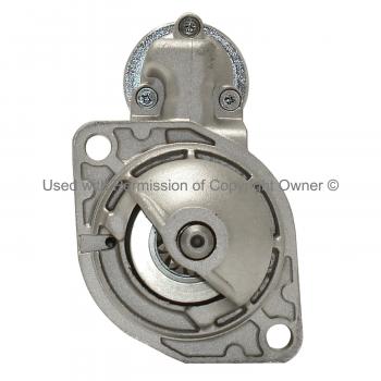 1990 BMW 525i Starter Motor MPA 17140 image 3 of 4
