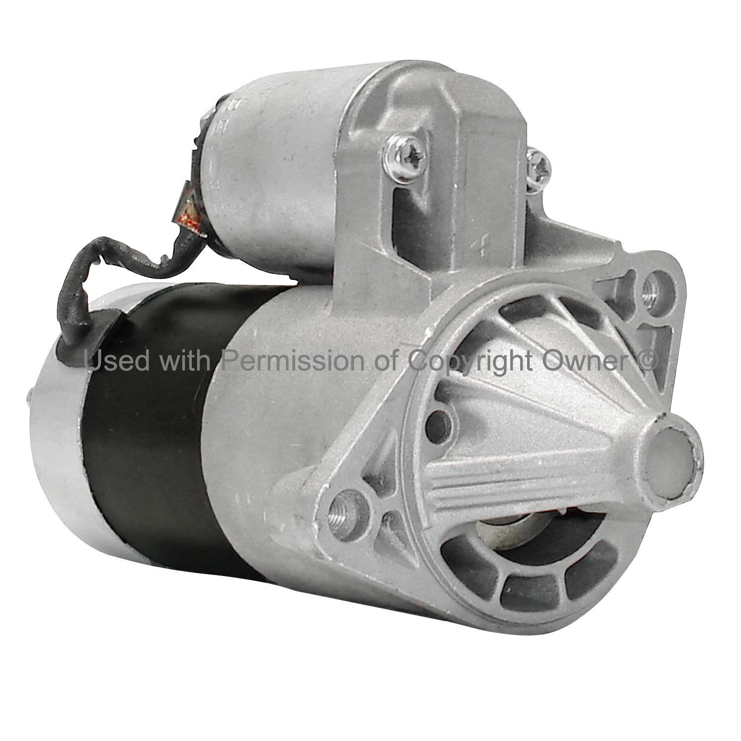 MPA 17142 - Starter Motor MPA 17142 Starter Motor product image 1 of 4