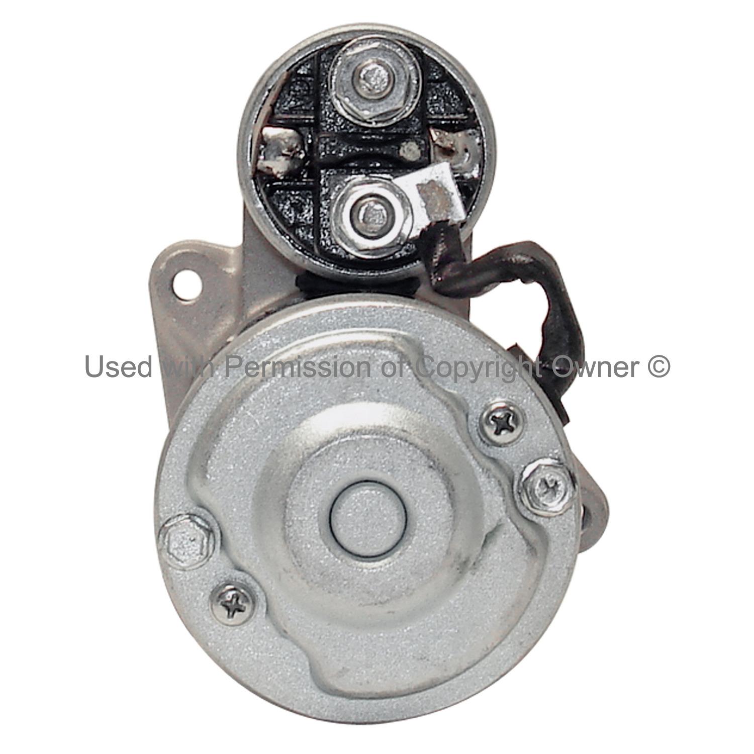 MPA 17142 - Starter Motor MPA 17142 Starter Motor product image 2 of 4